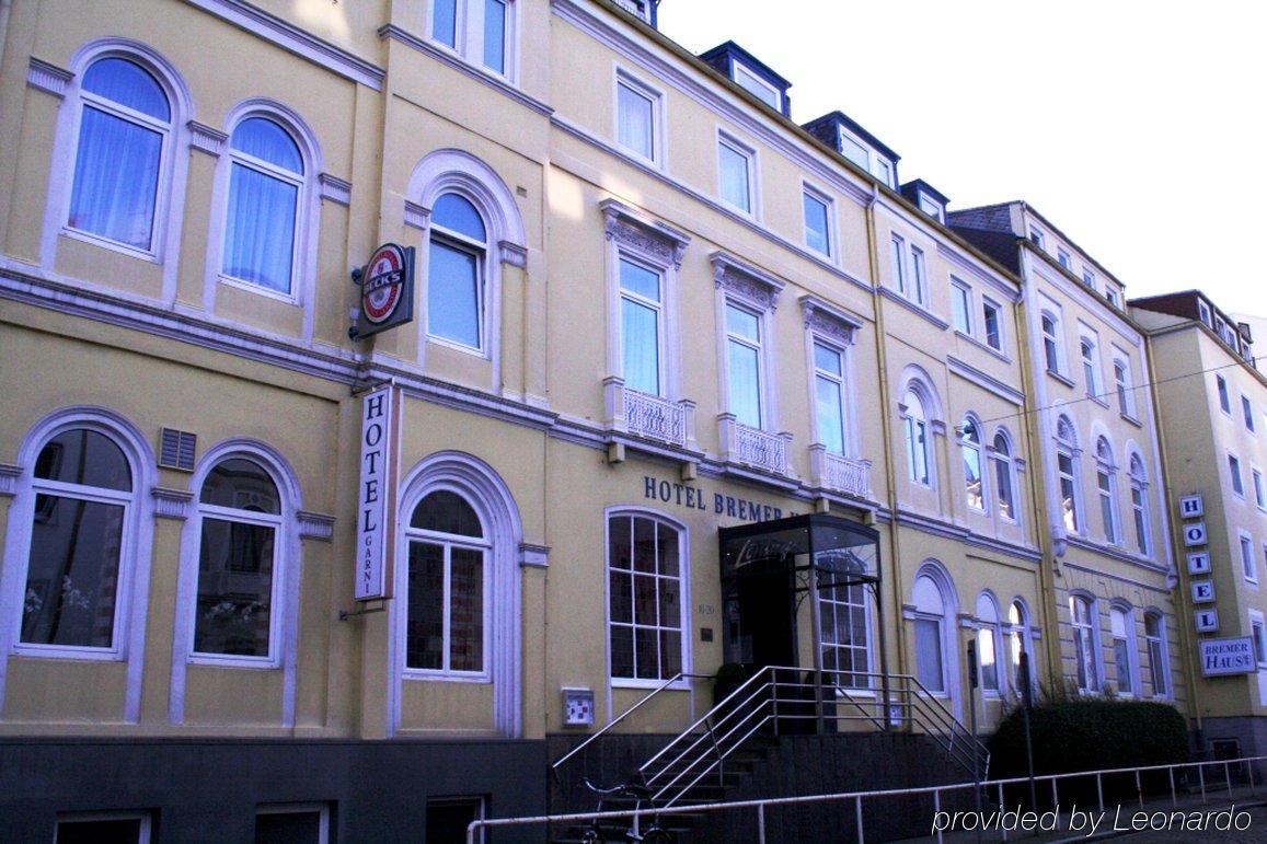 Hotel Bremer Haus Exterior photo
