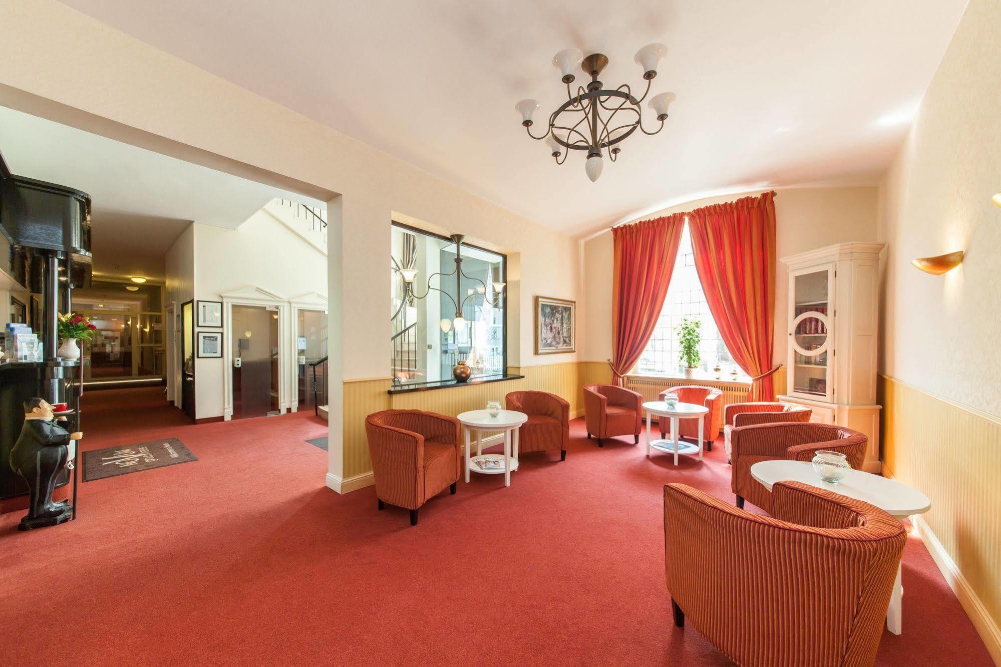 Hotel Bremer Haus Exterior photo