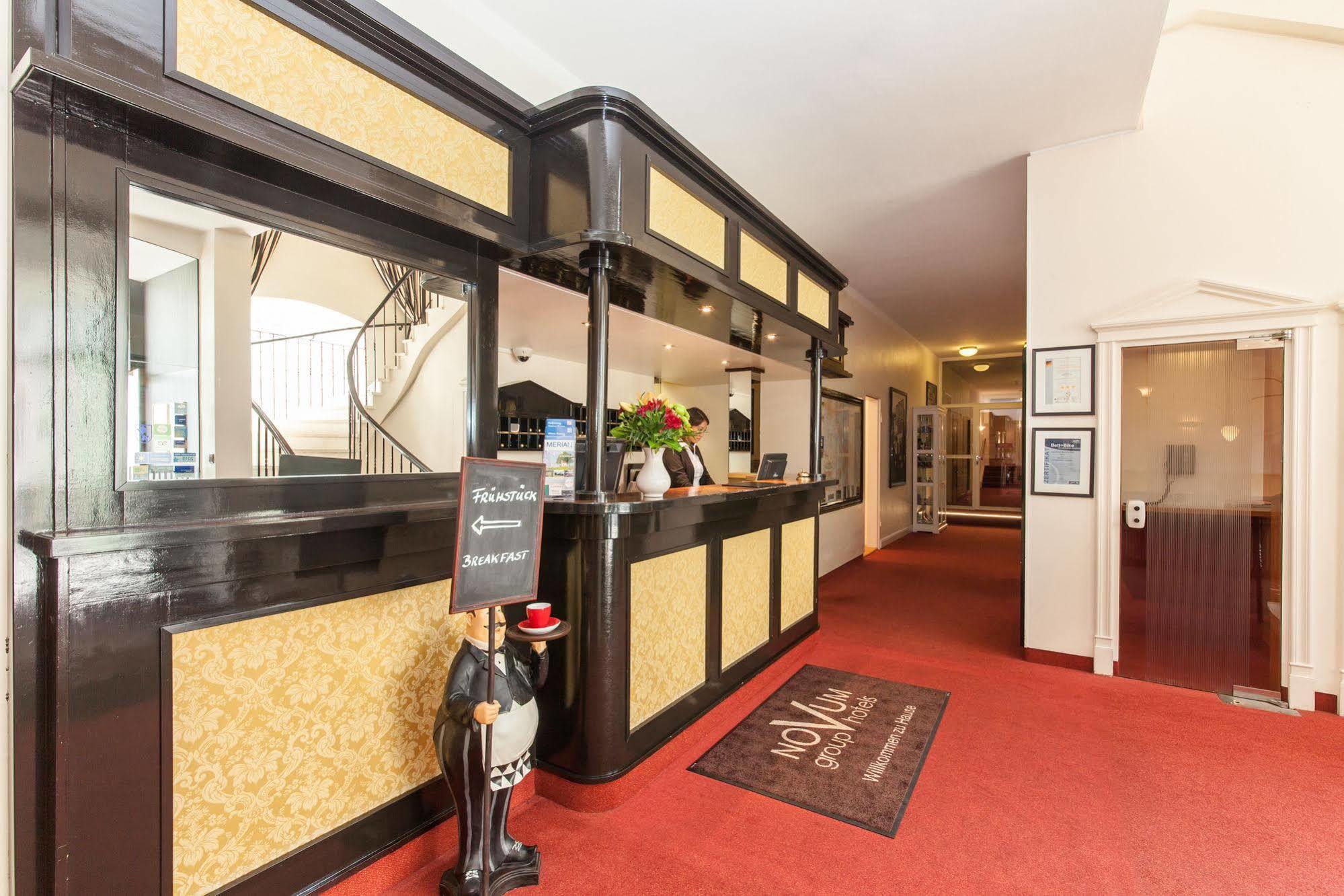 Hotel Bremer Haus Exterior photo